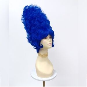 DELUXE Marge Simpson Character Costume Wig